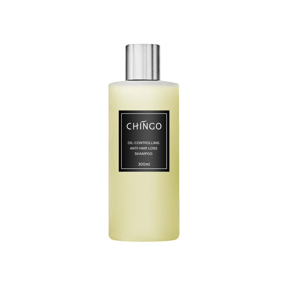 Oil-Controlling, Anti-Hair Loss Shampoo
